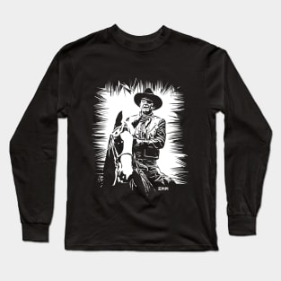 John Wayne Long Sleeve T-Shirt